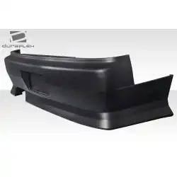 1995-1998 Nissan 240SX S14 D1 Sport V3 Rear Bumper - 1 Piece image - 5