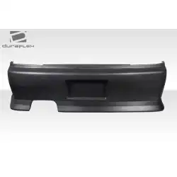 1995-1998 Nissan 240SX S14 D1 Sport V3 Rear Bumper - 1 Piece image - 5