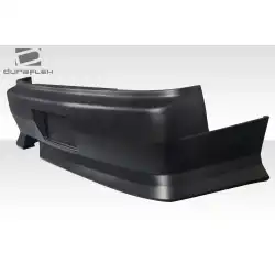 1995-1998 Nissan 240SX S14 D1 Sport V3 Rear Bumper - 1 Piece image - 9