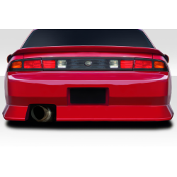1995-1998 Nissan 240SX S14 Duraflex B Sport V3 Rear Bumper - 1 Piece image - 1