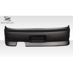 1995-1998 Nissan 240SX S14 Duraflex B Sport V3 Rear Bumper - 1 Piece image - 4