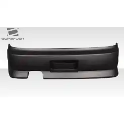 1995-1998 Nissan 240SX S14 B Sport V3 Rear Bumper - 1 Piece image - 3
