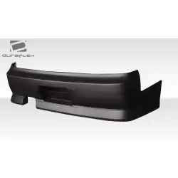 1995-1998 Nissan 240SX S14 B Sport V3 Rear Bumper - 1 Piece image - 4