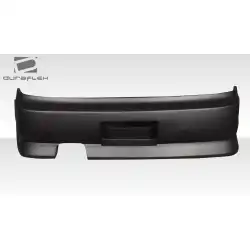 1995-1998 Nissan 240SX S14 B Sport V3 Rear Bumper - 1 Piece image - 7