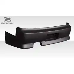 1995-1998 Nissan 240SX S14 B Sport V3 Rear Bumper - 1 Piece image - 11