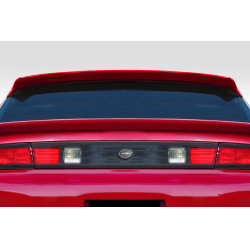 1995-1998 Nissan 240SX S14 Duraflex D1 Sport Roof Wing - 1 Piece image - 1