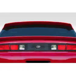 1995-1998 Nissan 240SX S14 D1 Sport Roof Wing - 1 Piece image - 1