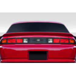 1995-1998 Nissan 240SX S14 Duraflex D1 Sport Rear Wing Spoiler - 1 Piece image - 1