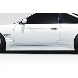 1995-1998 Nissan 240SX S14 M1 Sport Side Skirt Rocker Panels - 2 Piece image - 1