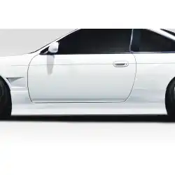 1995-1998 Nissan 240SX D1 Side Skirts image - 3