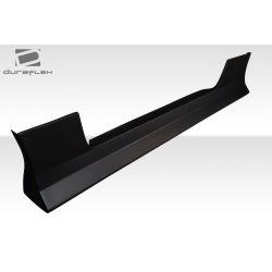1995-1998 Nissan 240SX S14 Duraflex D1 Sport V3 Side Skirt Rocker Panels -2 Piece image - 4