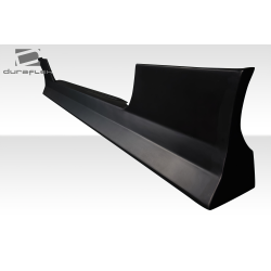 1995-1998 Nissan 240SX S14 Duraflex D1 Sport V3 Side Skirt Rocker Panels -2 Piece image - 5