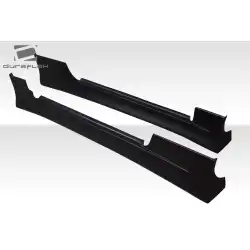 1995-1998 NIssan 240SX S14 B Sport V3 Side Skirt Rocker Panels -2 Piece image - 5