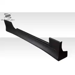1995-1998 NIssan 240SX S14 B Sport V3 Side Skirt Rocker Panels -2 Piece image - 11