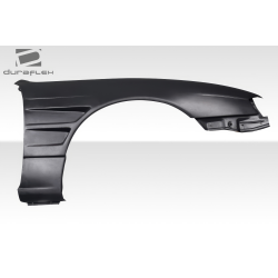 1997-1998 Nissan 240SX S14 Duraflex D1 Sport 40MM Front Fenders - 2 Piece image - 3