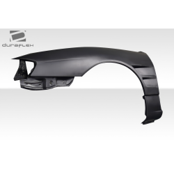 1997-1998 Nissan 240SX S14 Duraflex D1 Sport 40MM Front Fenders - 2 Piece image - 7