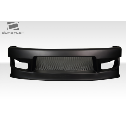 1997-1998 Nissan 240SX S14 Duraflex D1 Sport V3 Front Bumper - 1 Piece image - 3
