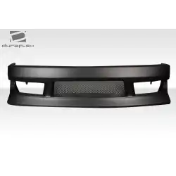 1997-1998 Nissan 240SX S14 B Sport V3 Front Bumper - 1 Piece image - 3