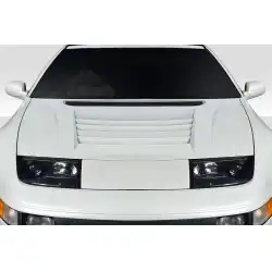 1990-1996 Nissan 300ZX Z32 D1 Hood - 1 Piece (S) image - 1