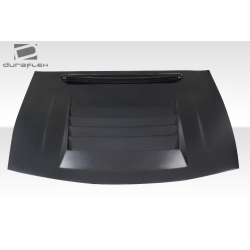 1990-1996 Nissan 300ZX Z32 Duraflex D1 Hood - 1 Piece image - 3