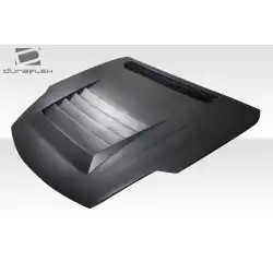2003-2006 Nissan 350Z Z33 D1 Hood - 1 Piece image - 4