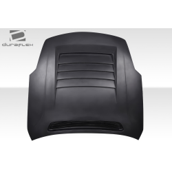 2003-2006 Nissan 350Z Z33 Duraflex D1 Hood - 1 Piece image - 6