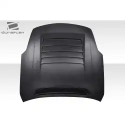 2003-2006 Nissan 350Z Z33 D1 Hood - 1 Piece image - 6