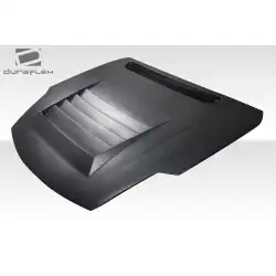 2003-2006 Nissan 350Z Z33 D1 Hood - 1 Piece image - 7