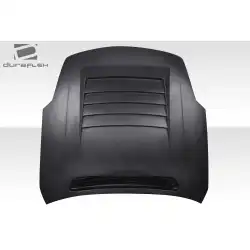 2003-2006 Nissan 350Z Z33 D1 Hood - 1 Piece image - 11