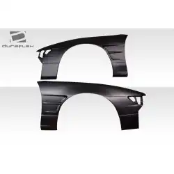 1989-1994 NIssan Silvia S13 D1 Sport 25MM Front Fenders - 2 Piece image - 3