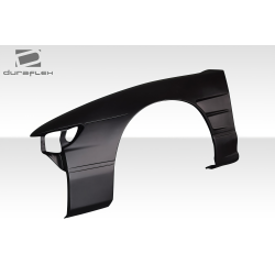 1989-1994 NIssan Silvia S13 Duraflex D1 Sport 25MM Front Fenders - 2 Piece image - 5