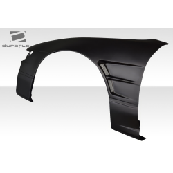 1989-1994 NIssan Silvia S13 Duraflex D1 Sport 25MM Front Fenders - 2 Piece image - 6