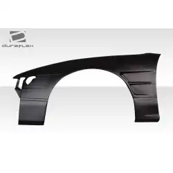 1989-1994 NIssan Silvia S13 D1 Sport 25MM Front Fenders - 2 Piece image - 7