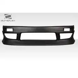 1989-1994 Nissan Silvia S13 D1 Sport V3 Front Bumper - 1 Piece image - 3