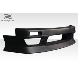 1989-1994 Nissan Silvia S13 Duraflex D1 Sport V3 Front Bumper - 1 Piece image - 4