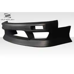 1989-1994 Nissan Silvia S13 D1 Sport V3 Front Bumper - 1 Piece image - 5