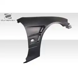 1999-2002 Nissan Silvia S15 D1 Sport 20MM Front Fenders - 2 Piece image - 9