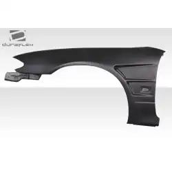 1999-2002 Nissan Silvia S15 D1 Sport 20MM Front Fenders - 2 Piece image - 11