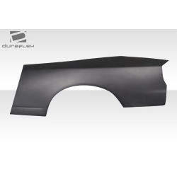 1999-2002 Nissan Silvia S15 Duraflex D1 Sport 30MM Rear Fender Flares - 3 Piece image - 3