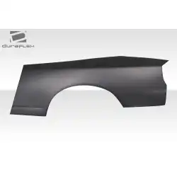 1999-2002 Nissan Silvia S15 D1 Sport 30MM Rear Fender Flares - 3 Piece image - 3