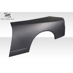 1999-2002 Nissan Silvia S15 Duraflex D1 Sport 30MM Rear Fender Flares - 3 Piece image - 4