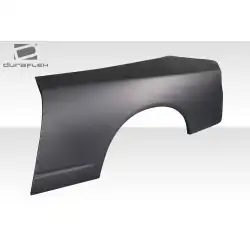 1999-2002 Nissan Silvia S15 D1 Sport 30MM Rear Fender Flares - 3 Piece image - 4