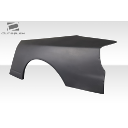 1999-2002 Nissan Silvia S15 Duraflex D1 Sport 30MM Rear Fender Flares - 3 Piece image - 5