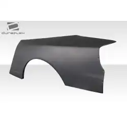 1999-2002 Nissan Silvia S15 D1 Sport 30MM Rear Fender Flares - 3 Piece image - 5