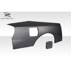 1999-2002 Nissan Silvia S15 Duraflex D1 Sport 30MM Rear Fender Flares - 3 Piece image - 8