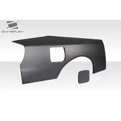 1999-2002 Nissan Silvia S15 D1 Sport 30MM Rear Fender Flares - 3 Piece image - 8