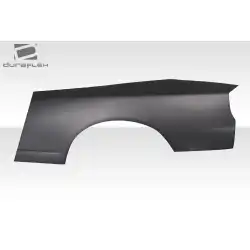 1999-2002 Nissan Silvia S15 D1 Sport 30MM Rear Fender Flares - 3 Piece image - 5