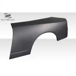 1999-2002 Nissan Silvia S15 D1 Sport 30MM Rear Fender Flares - 3 Piece image - 7
