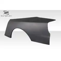 1999-2002 Nissan Silvia S15 D1 Sport 30MM Rear Fender Flares - 3 Piece image - 9