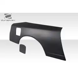 1999-2002 Nissan Silvia S15 D1 Sport 30MM Rear Fender Flares - 3 Piece image - 13